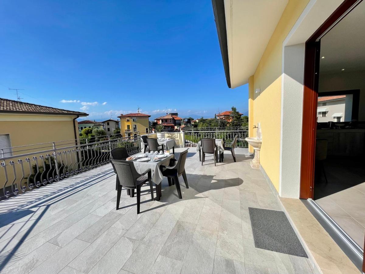 Villa Elena Desenzano del Garda Ngoại thất bức ảnh